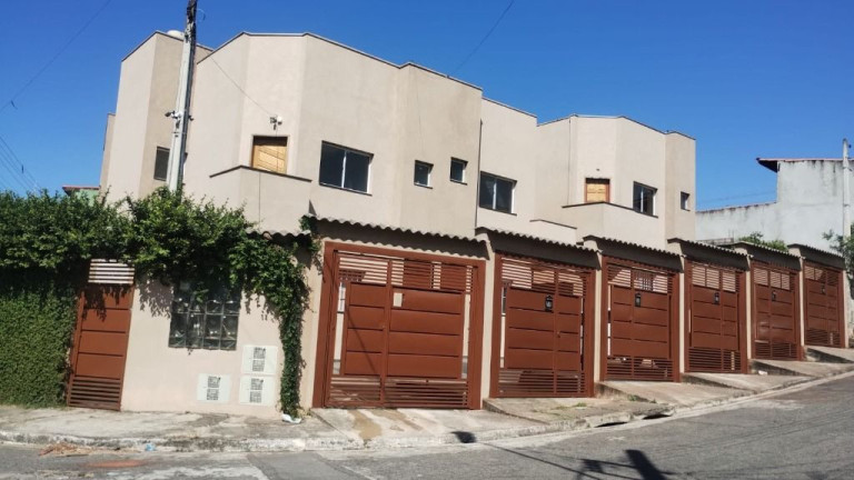 Imagem Casa com 3 Quartos à Venda, 69 m² em Jardim São José - Suzano Imagem Casa com 3 Quartos à Venda, 69 m² em Jardim São José - Suzano