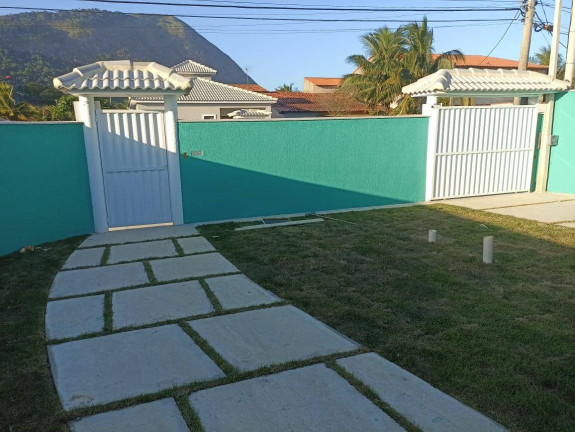 Imagem Casa com 3 Quartos à Venda, 99 m² em Jardim Atlântico Oeste (itaipuaçu) - Maricá