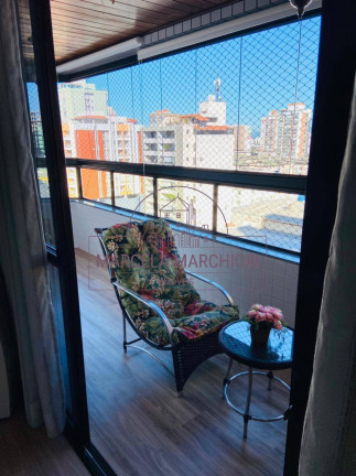 Imagem Apartamento com 3 Quartos à Venda, 123 m² em Itapuã - Vila Velha
