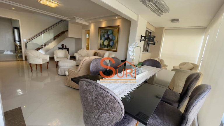 Imagem Cobertura com 4 Quartos à Venda, 362 m² em Jardim São Caetano - São Caetano Do Sul Imagem Cobertura com 4 Quartos à Venda, 362 m² em Jardim São Caetano - São Caetano Do Sul