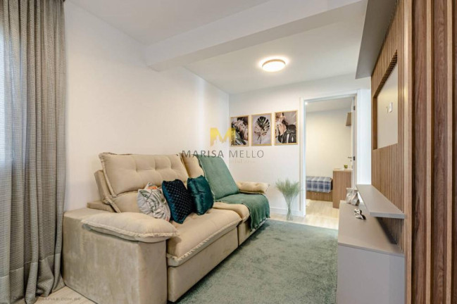 Imagem Apartamento com 2 Quartos à Venda, 53 m² em Maria Antonieta - Pinhais Imagem Apartamento com 2 Quartos à Venda, 53 m² em Maria Antonieta - Pinhais