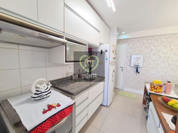 Imagem Apartamento com 2 Quartos à Venda, 64 m² em Pompeia - São Paulo