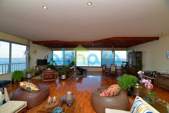Apartamento com 4 Quartos à Venda, 280 m² em Ipanema - Rio De Janeiro
