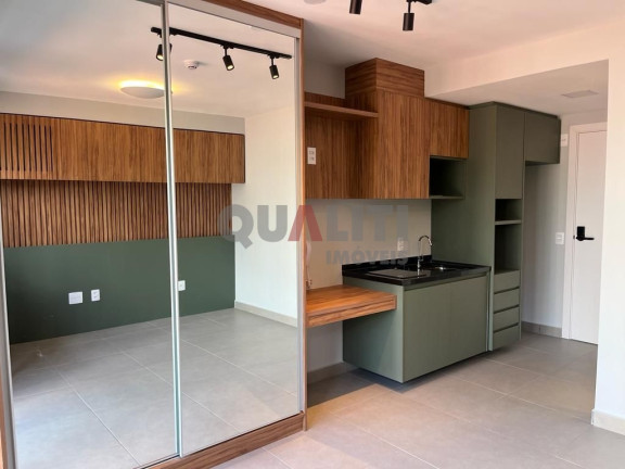 Imagem Studio com 1 Quarto à Venda, 27 m² em Perdizes - São Paulo Imagem Studio com 1 Quarto à Venda, 27 m² em Perdizes - São Paulo