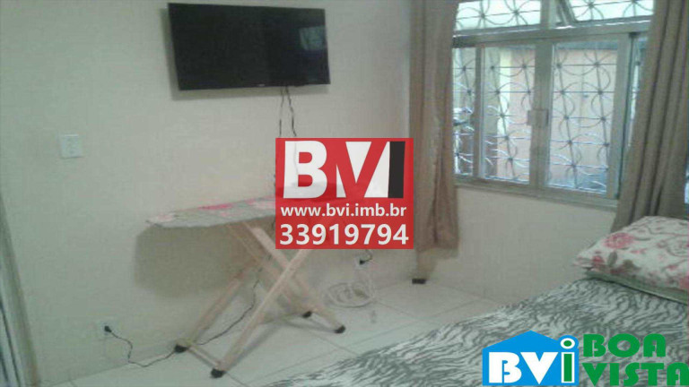 Imagem Apartamento com 1 Quarto à Venda, 48 m² em Braz De Pina - Rio De Janeiro