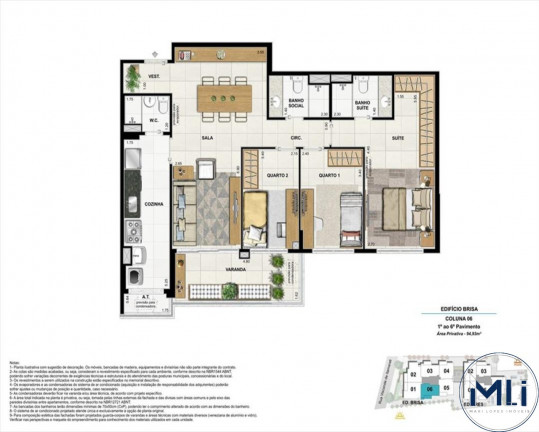 Imagem Imóvel com 3 Quartos à Venda, 90 m² em Tijuca - Rio De Janeiro Imagem Imóvel com 3 Quartos à Venda, 90 m² em Tijuca - Rio De Janeiro