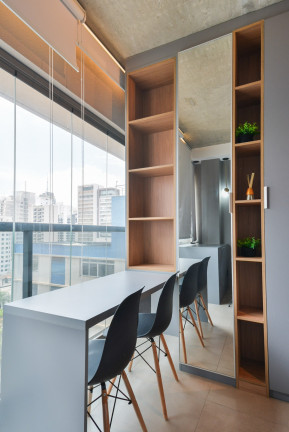 Imagem Studio com 1 Quarto à Venda, 21 m² em Jardim Paulista - São Paulo Imagem Studio com 1 Quarto à Venda, 21 m² em Jardim Paulista - São Paulo
