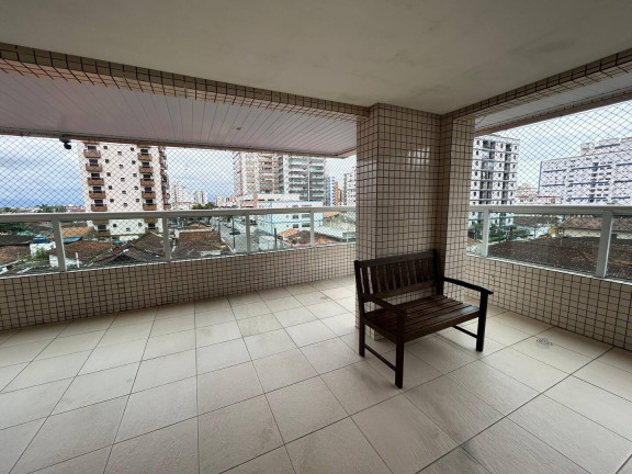 Imagem Apartamento com 2 Quartos à Venda, 83 m² em Ocian - Praia Grande