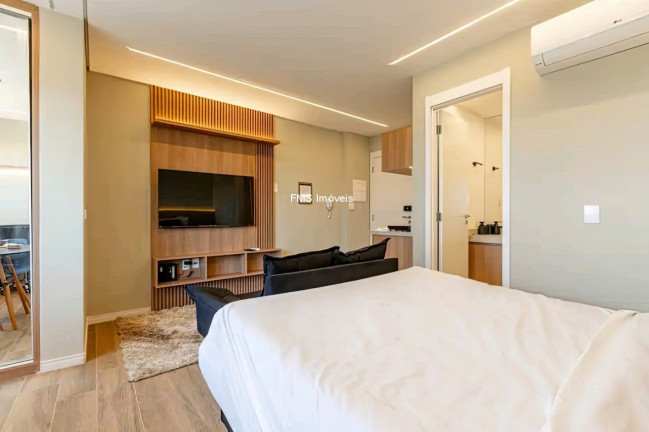 Imagem Imóvel com 1 Quarto para Alugar, 29 m² em Itaim Bibi - São Paulo Imagem Imóvel com 1 Quarto para Alugar, 29 m² em Itaim Bibi - São Paulo