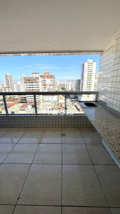 Imagem Apartamento com 2 Quartos à Venda, 80 m² em Guilhermina - Praia Grande