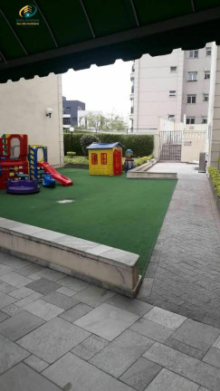 Imagem Cobertura com 4 Quartos à Venda, 247 m² em Chácara Inglesa - São Paulo