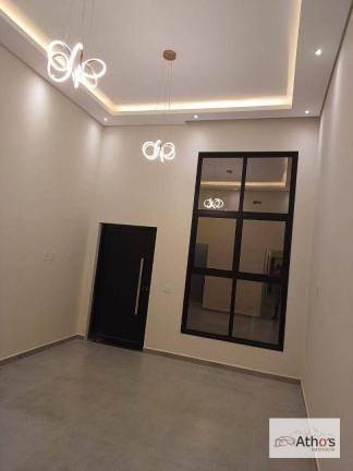 Imagem Casa com 3 Quartos à Venda, 112 m² em Jardim Toscana - Indaiatuba