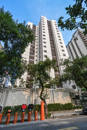 Imagem Apartamento com 1 Quarto à Venda, 103 m² em Indianópolis - São Paulo Imagem Apartamento com 1 Quarto à Venda, 103 m² em Indianópolis - São Paulo