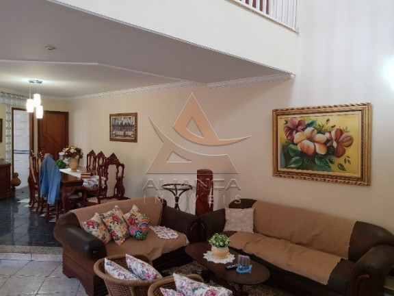 Imagem Casa com 4 Quartos à Venda, 319 m² em Alto Da Boa Vista - Ribeirão Preto Imagem Casa com 4 Quartos à Venda, 319 m² em Alto Da Boa Vista - Ribeirão Preto