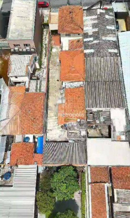 Imagem Terreno à Venda, 500 m² em Campestre - Santo André