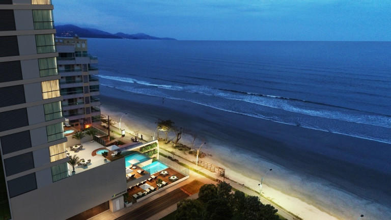 Imagem Imóvel com 4 Quartos à Venda, em Meia Praia - Itapema Imagem Imóvel com 4 Quartos à Venda, em Meia Praia - Itapema