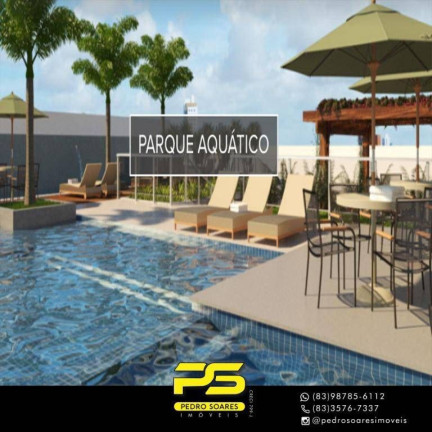 Imagem Apartamento com 2 Quartos à Venda, 66 m² em Manaíra - João Pessoa Imagem Apartamento com 2 Quartos à Venda, 66 m² em Manaíra - João Pessoa