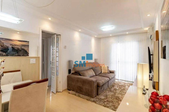 Imagem Apartamento com 2 Quartos à Venda, 56 m² em Vila Dom Pedro I - São Paulo Imagem Apartamento com 2 Quartos à Venda, 56 m² em Vila Dom Pedro I - São Paulo