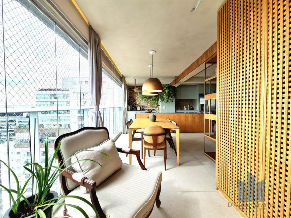 Imagem Apartamento com 3 Quartos à Venda, 230 m² em Cidade Monções - São Paulo Imagem Apartamento com 3 Quartos à Venda, 230 m² em Cidade Monções - São Paulo