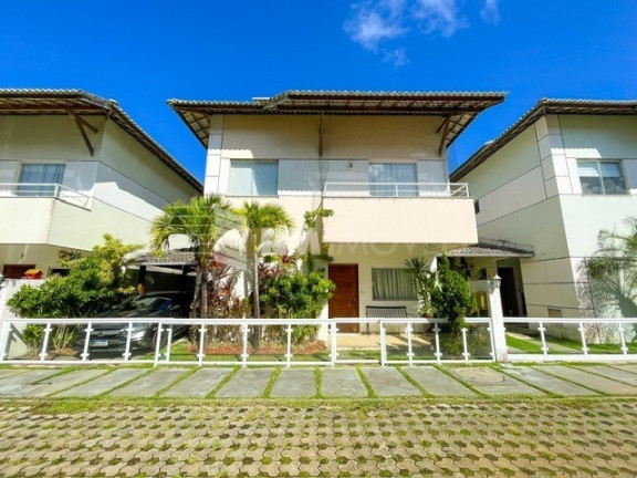 Casa de Condomínio com 4 Quartos à Venda, 180 m² em Stella Maris - Salvador