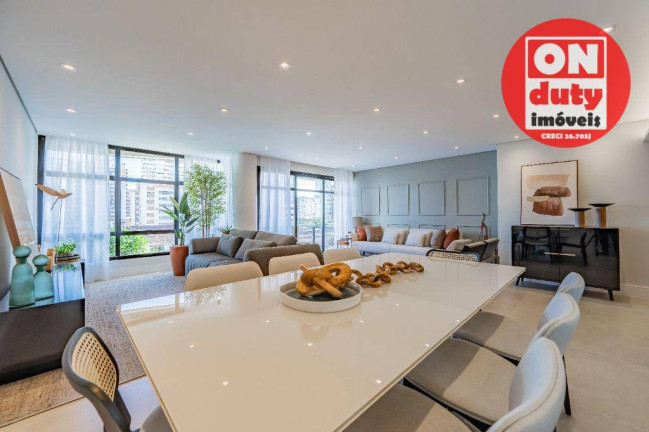 Imagem Apartamento com 3 Quartos à Venda, 185 m² em Pompéia - Santos Imagem Apartamento com 3 Quartos à Venda, 185 m² em Pompéia - Santos