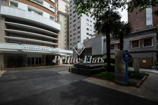 Imagem Apartamento com 1 Quarto para Alugar, 40 m² em Jardim Paulista - São Paulo Imagem Apartamento com 1 Quarto para Alugar, 40 m² em Jardim Paulista - São Paulo