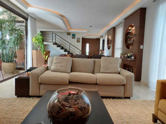 Imagem Sobrado com 5 Quartos à Venda, 522 m² em Loteamento Alphaville Campinas - Campinas Imagem Sobrado com 5 Quartos à Venda, 522 m² em Loteamento Alphaville Campinas - Campinas