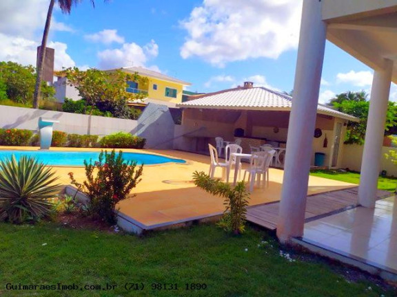 Imagem Casa com 5 Quartos à Venda, 500 m² em Barra Do Jacuípe - Camaçari Imagem Casa com 5 Quartos à Venda, 500 m² em Barra Do Jacuípe - Camaçari