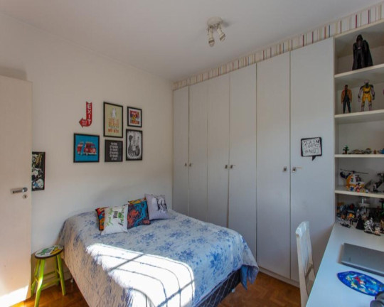 Imagem Casa com 3 Quartos à Venda, 220 m² em Brooklin - São Paulo Imagem Casa com 3 Quartos à Venda, 220 m² em Brooklin - São Paulo