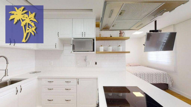 Imagem Apartamento com 1 Quarto para Alugar, 40 m² em Cidade Maia - Guarulhos Imagem Apartamento com 1 Quarto para Alugar, 40 m² em Cidade Maia - Guarulhos