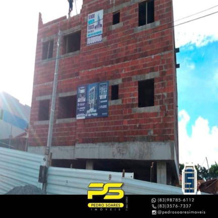 Apartamento com 2 Quartos à Venda, 50 m² em João Paulo Ii - João Pessoa