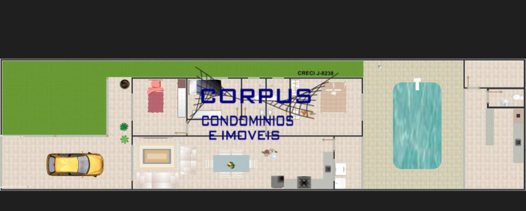 Imagem Casa com 3 Quartos à Venda, 142 m² em Orla 500 (tamoios) - Cabo Frio