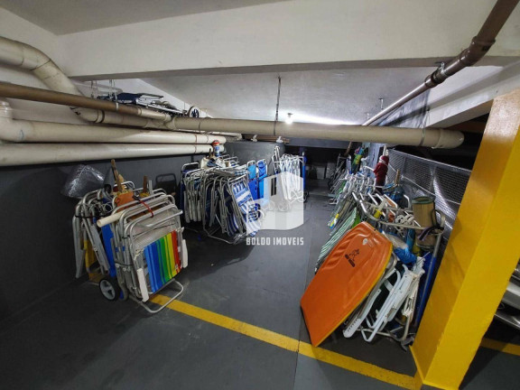 Imagem Apartamento com 3 Quartos à Venda, 78 m² em Canto Do Forte - Praia Grande