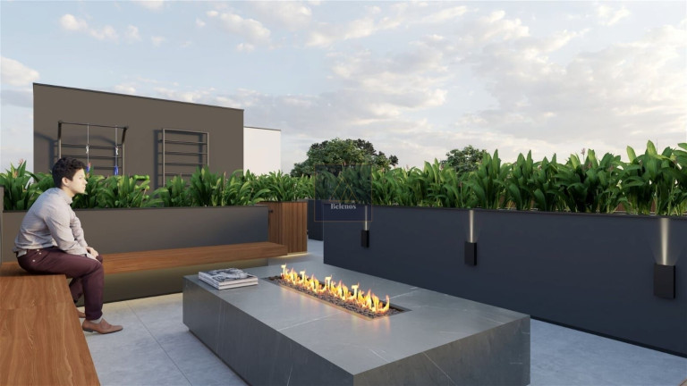 Imagem Apartamento com 2 Quartos à Venda, 61 m² em Boa Vista - Curitiba