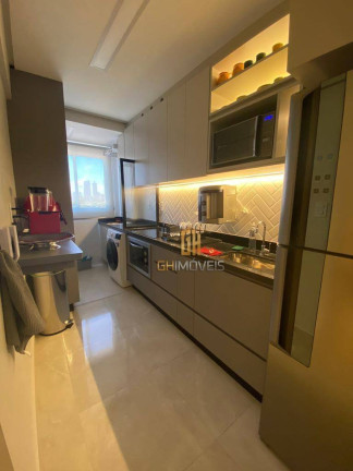 Imagem Apartamento com 1 Quarto à Venda, 47 m² em Setor Marista - Goiânia Imagem Apartamento com 1 Quarto à Venda, 47 m² em Setor Marista - Goiânia