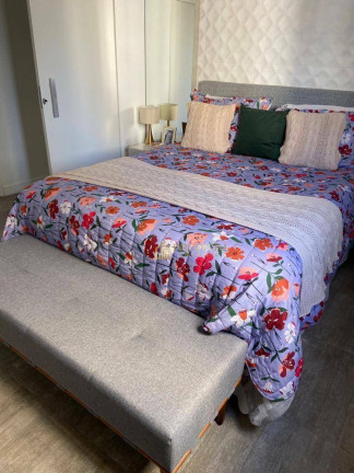 Imagem Apartamento com 3 Quartos à Venda, 110 m² em Jardim Aquarius - São José Dos Campos