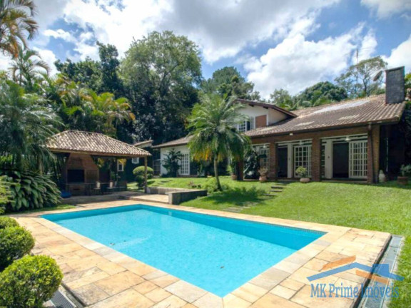 Casa de Condomínio com 3 Quartos à Venda, 456 m² em Chácara Granja Velha - Cotia