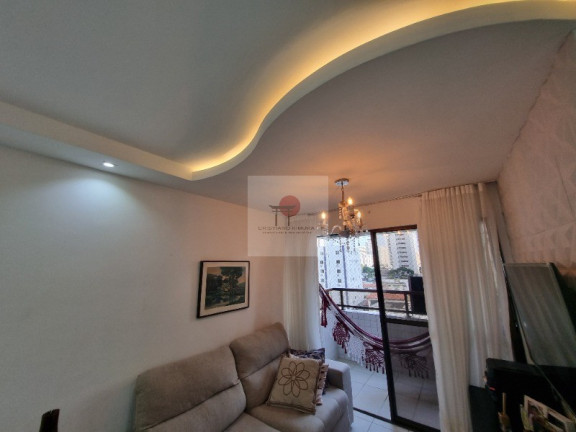 Imagem Apartamento com 2 Quartos para Alugar, 56 m² em Boa Viagem - Recife
