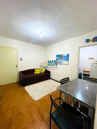 Apartamento com 1 Quarto à Venda, 50 m² em Itaguá - Ubatuba