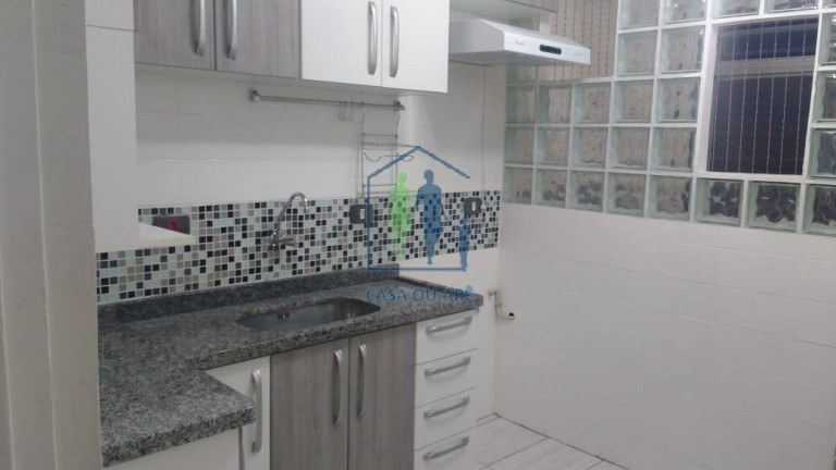 Apartamento com 2 Quartos à Venda, 58 m² em Jabaquara - São Paulo