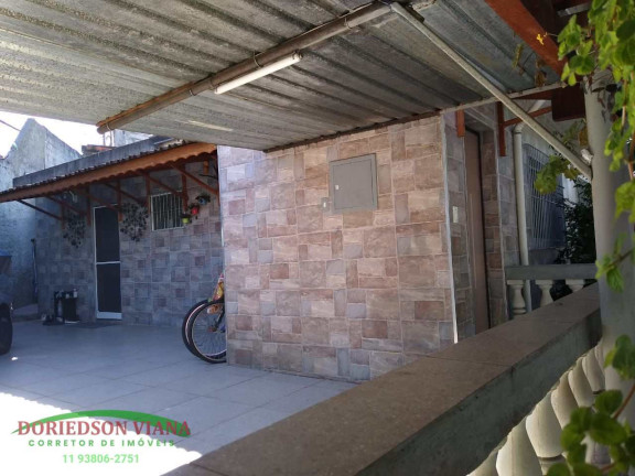 Imagem Casa com 2 Quartos à Venda, 100 m² em Jardim Flor Da Montanha - Guarulhos Imagem Casa com 2 Quartos à Venda, 100 m² em Jardim Flor Da Montanha - Guarulhos