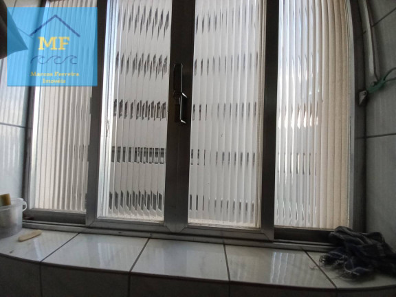 Imagem Apartamento com 1 Quarto à Venda, 56 m² em Boqueirão - Santos