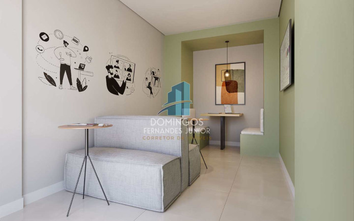 Imagem Apartamento com 2 Quartos à Venda, 33 m² em Mooca - São Paulo Imagem Apartamento com 2 Quartos à Venda, 33 m² em Mooca - São Paulo