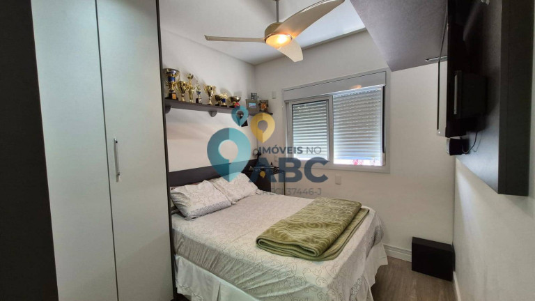 Imagem Apartamento com 3 Quartos à Venda, 94 m² em Centro - São Bernardo Do Campo