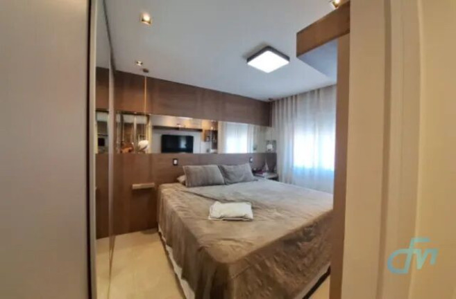 Imagem Apartamento com 3 Quartos à Venda, 97 m² em Jardim Marica - Mogi Das Cruzes