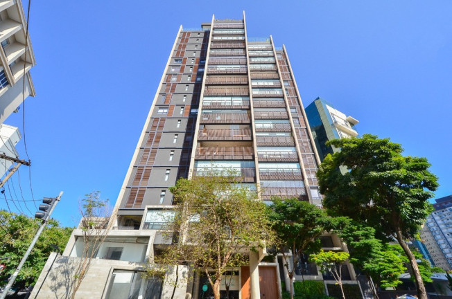 Imagem Imóvel com 1 Quarto à Venda, 29 m² em Moema - São Paulo