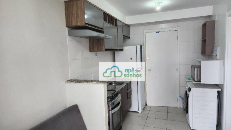 Imagem Apartamento com 1 Quarto para Alugar, 31 m² em água Branca - São Paulo Imagem Apartamento com 1 Quarto para Alugar, 31 m² em água Branca - São Paulo