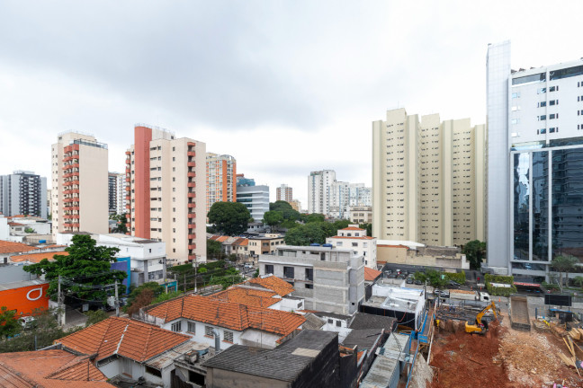 Imagem Studio à Venda, 28 m² em Vila Clementino - São Paulo Imagem Studio à Venda, 28 m² em Vila Clementino - São Paulo
