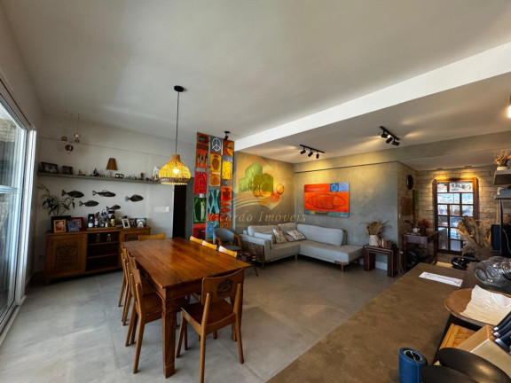 Imagem Apartamento com 3 Quartos à Venda, 179 m² em Barra Da Lagoa - Ubatuba