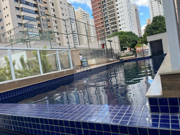 Imagem Apartamento com 3 Quartos à Venda, 140 m² em Setor Bueno - Goiânia
